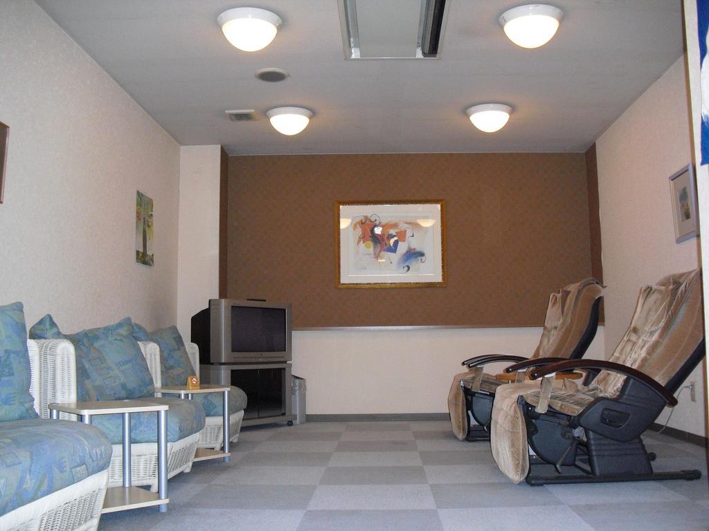 Hotel Route-Inn Chiba Exterior foto