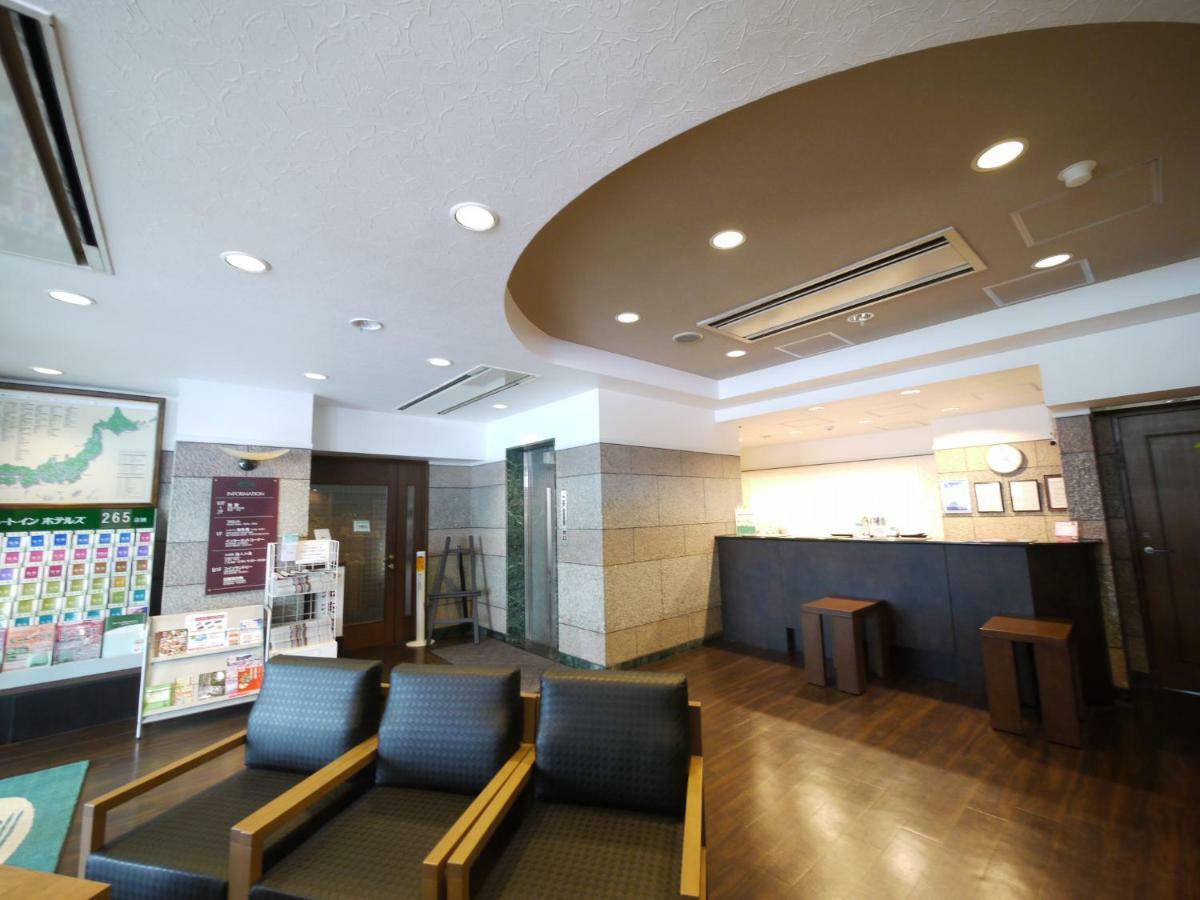 Hotel Route-Inn Chiba Exterior foto
